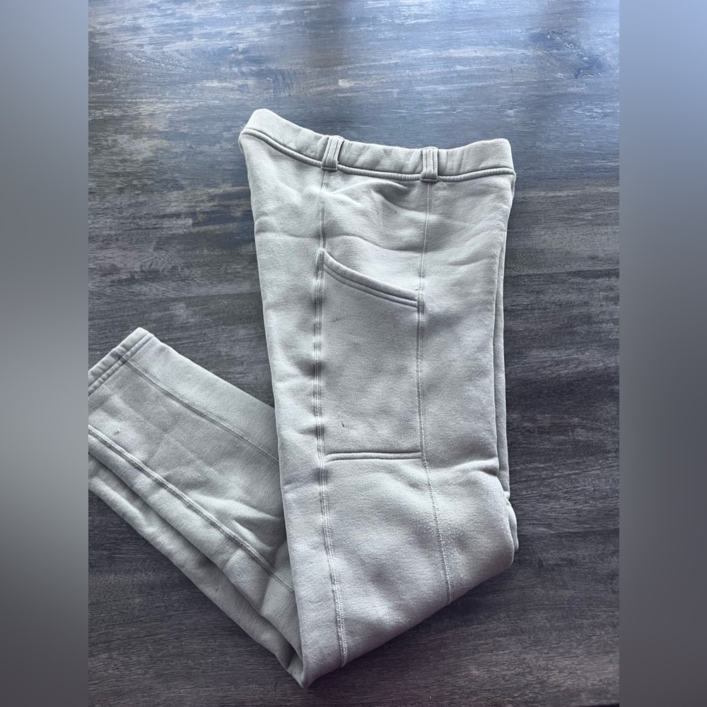 Kerrits kids’ medium fleece breeches